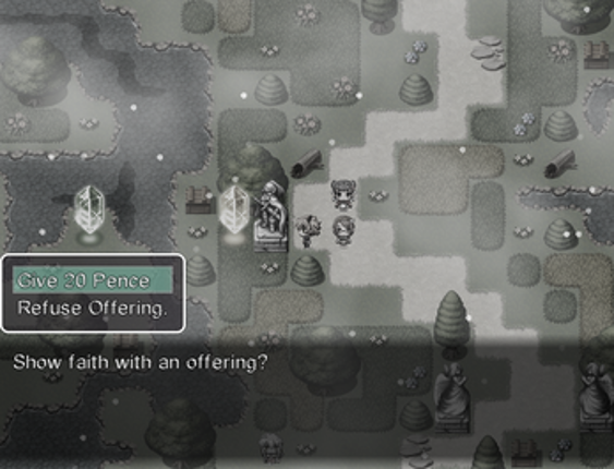 Dark of the East Wood Image