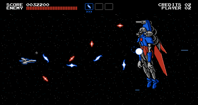 Death Strike Image