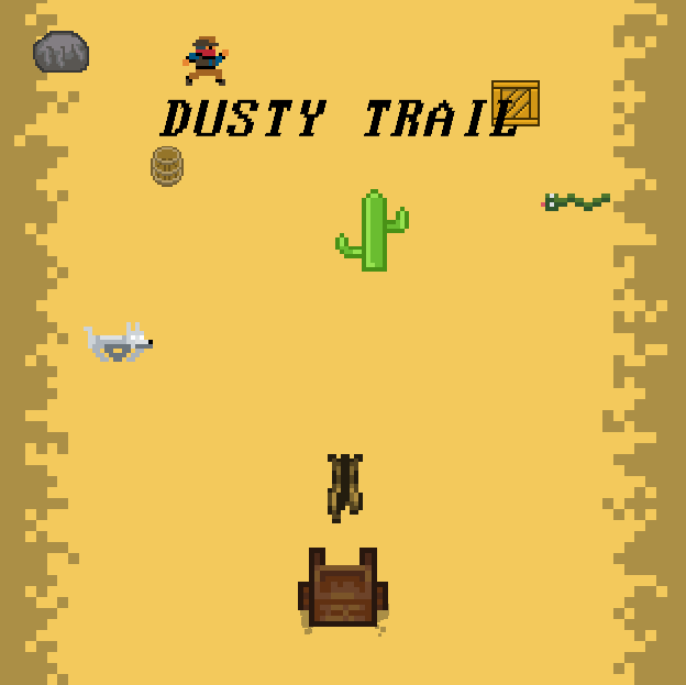 Games like Dusty Trail