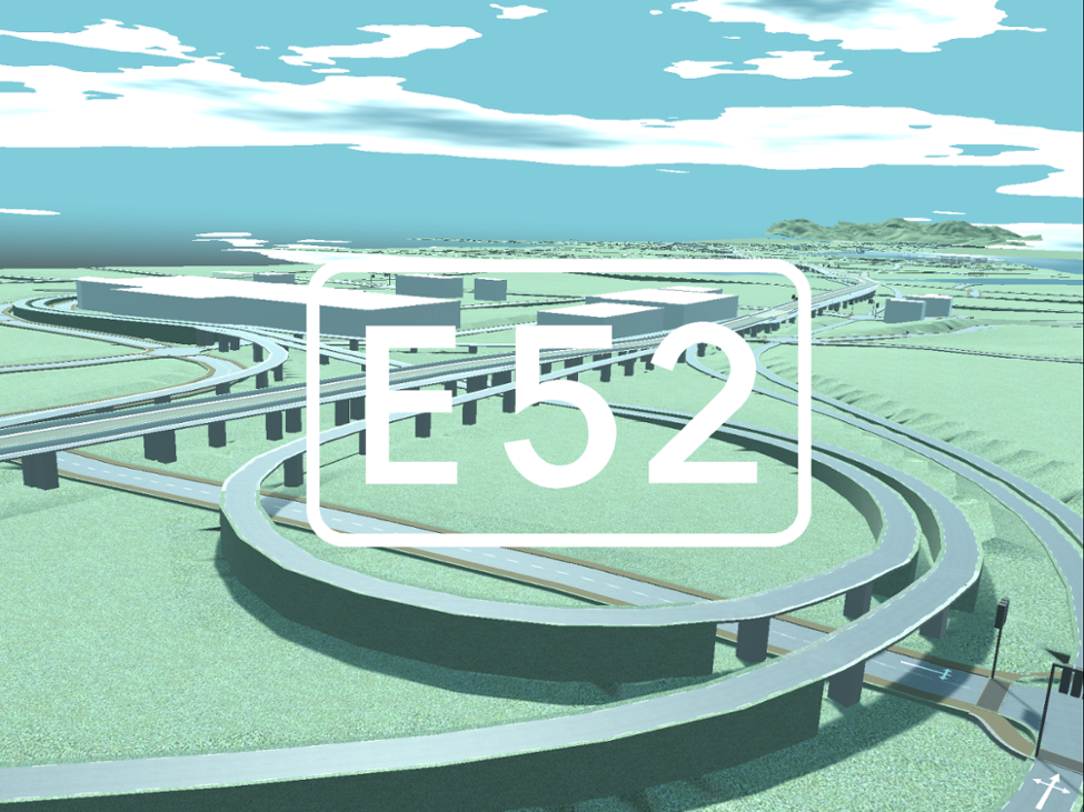Games like E52/中部横断自動車道