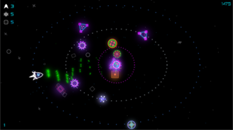 ellipsetron screenshot