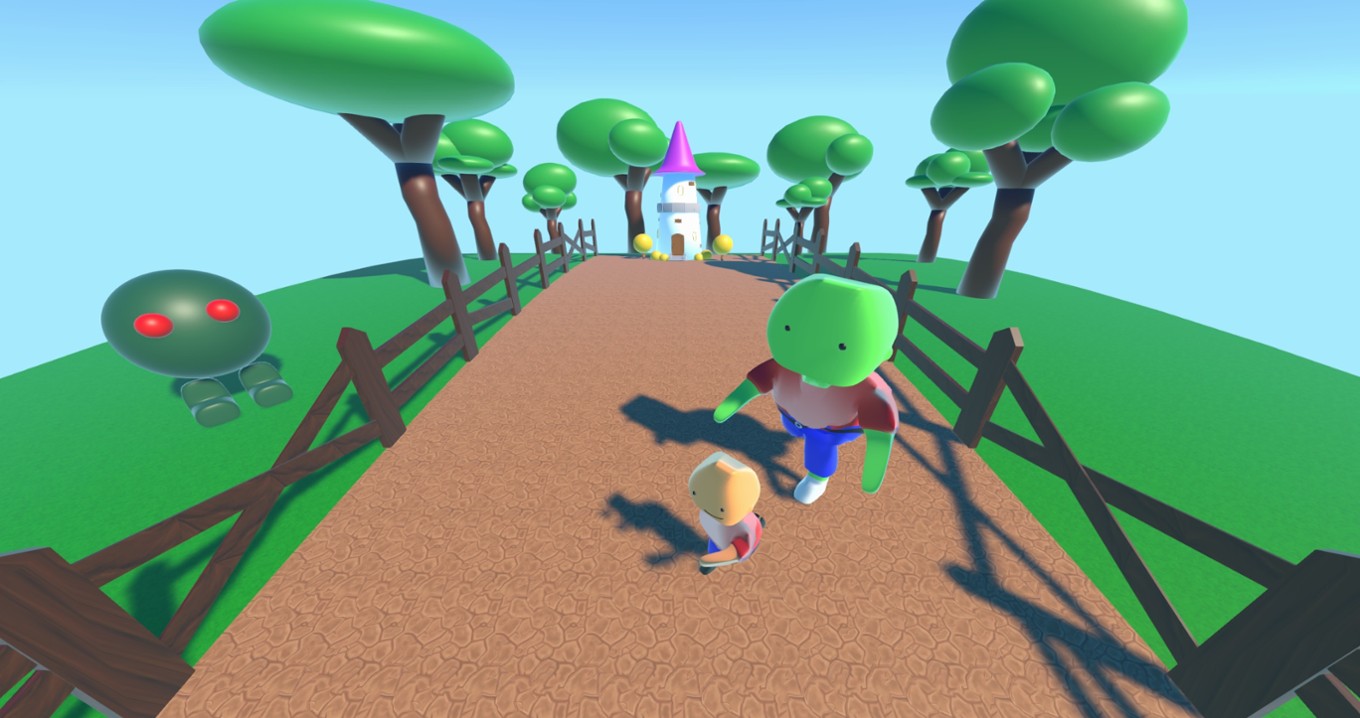 Games like Escape A Curved World