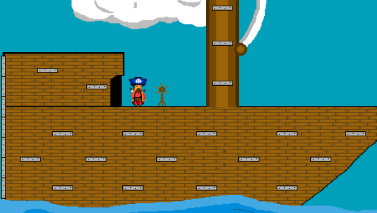 Games like Escape The Seven Seas