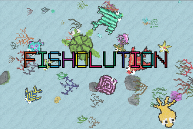 Fisholution Game Cover