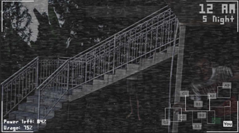 Five nights at Hospital street screenshot