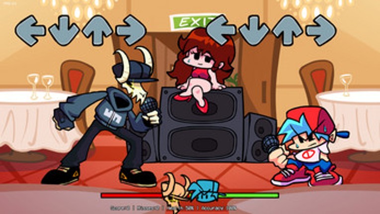 FNF - Vs. Tabi Full Week Image