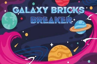 Galaxy Bricks Breaker Image