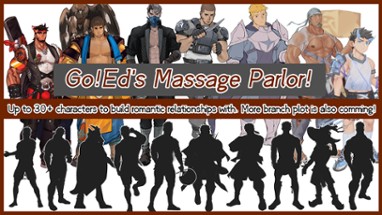 EMP-Go! Ed's Massage Parlor!（ENG/CHN/JPN） Image