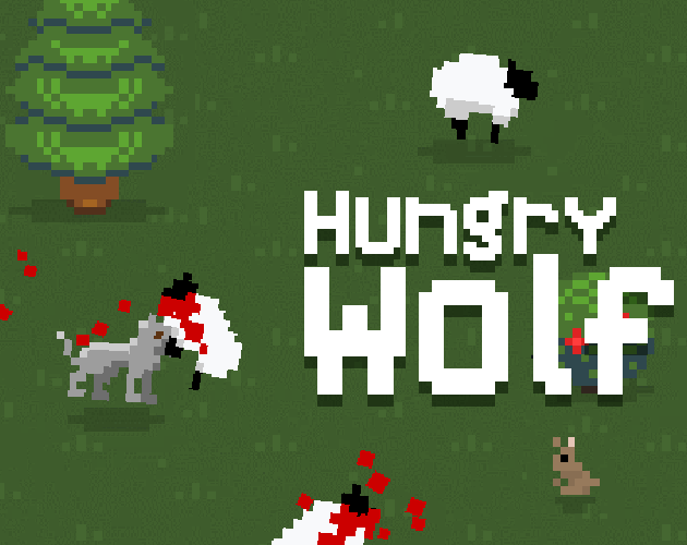 Games like Hungry Wolf
