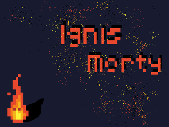 Ignis Morty Game Cover