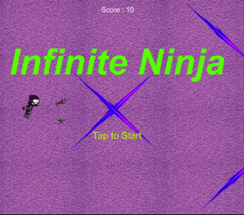 Infinite Ninja Mobile Image