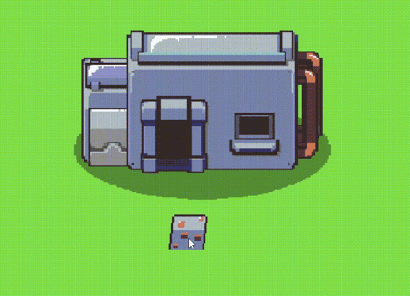 Islandustry screenshot