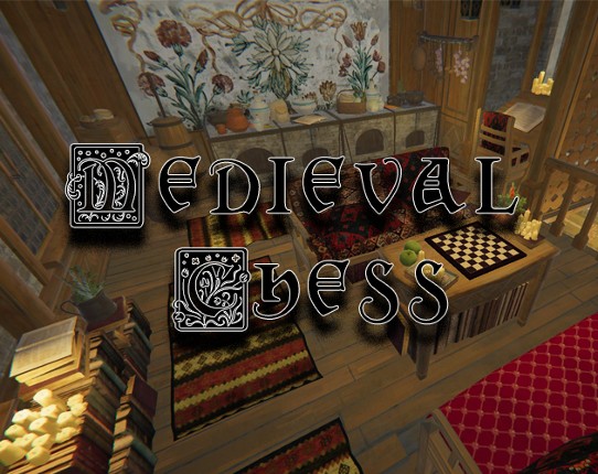 Medieval Chess Online Game Cover