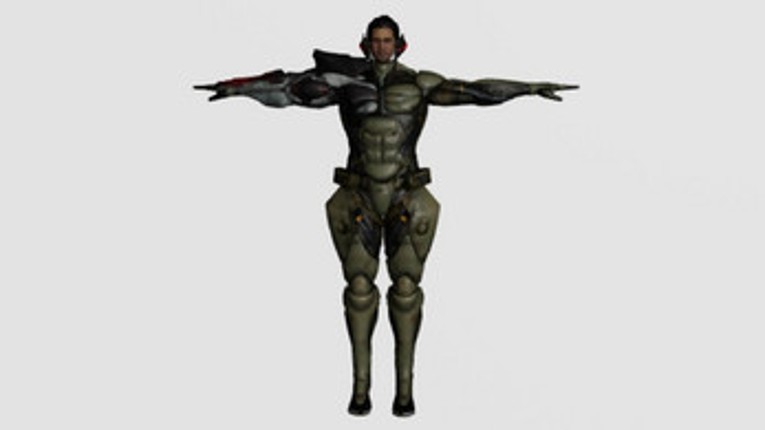 Metal Gear Rising: Zag screenshot