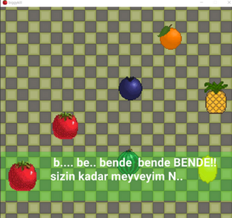 Meyve piyaz Image