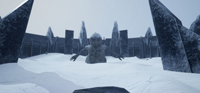 NeverDawnVR Christmas Event 2020 screenshot