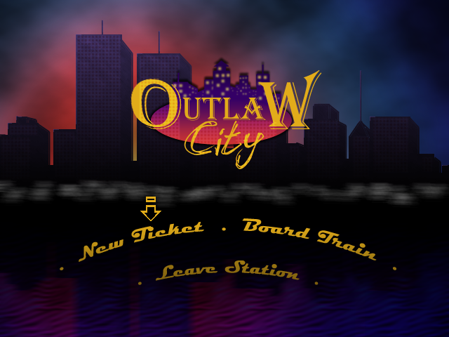 Games like Outlaw City