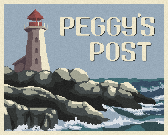 Games like Peggy's Post
