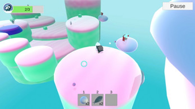 Penguin Bob screenshot