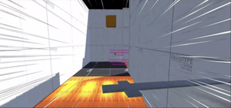 Penguin Parkour Image