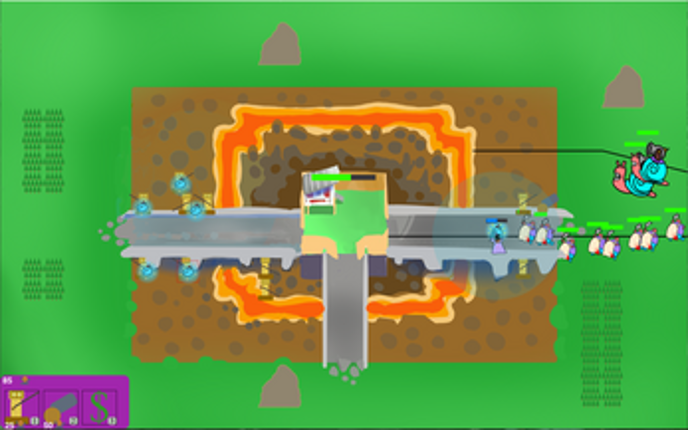 Power Chicken Defense Image