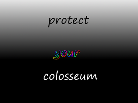 ProtectYourColloseum Image