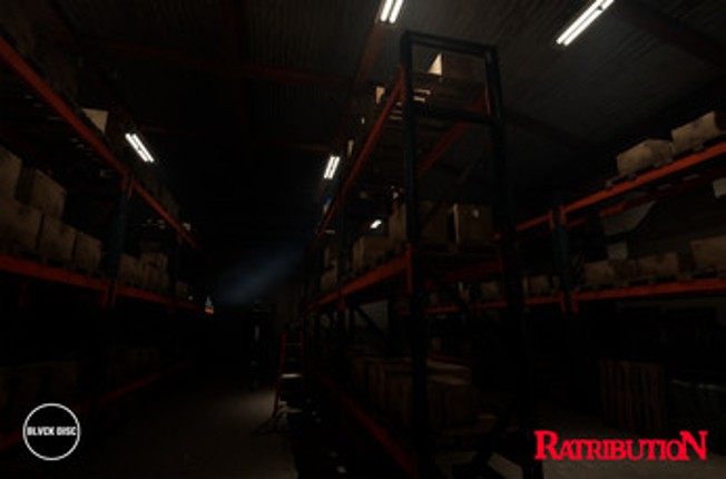 Ratribution screenshot