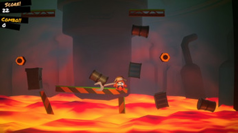 Reactor Rush Image