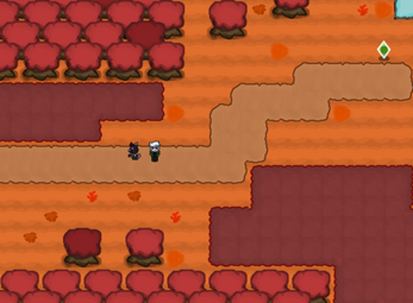 Rhyme and the Silver Hourglass screenshot