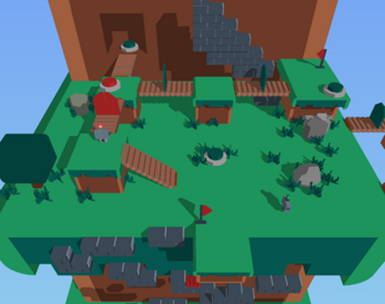 Robo-summit screenshot