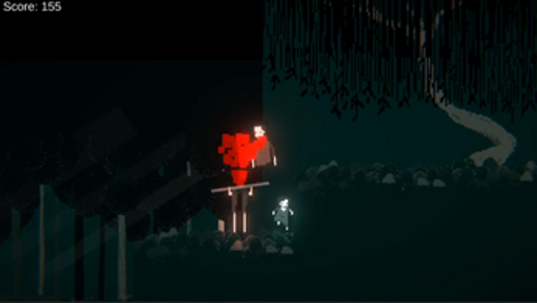Run Amy, run screenshot
