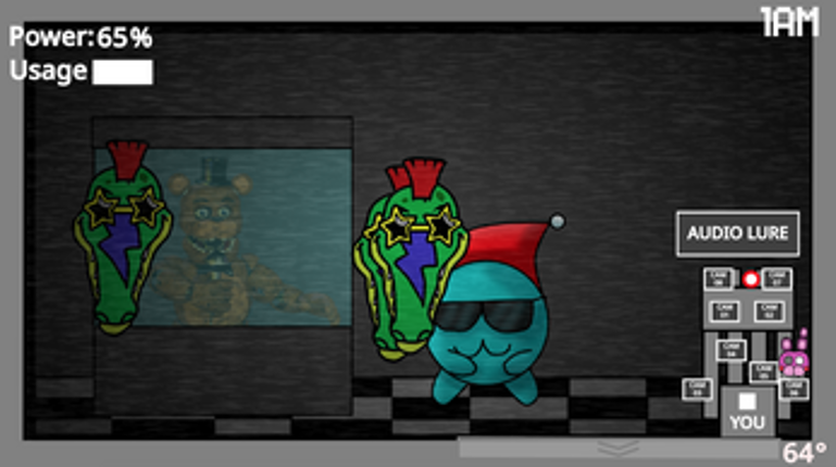 RWQFSFASXC Custom Night (Scratch Version) Image