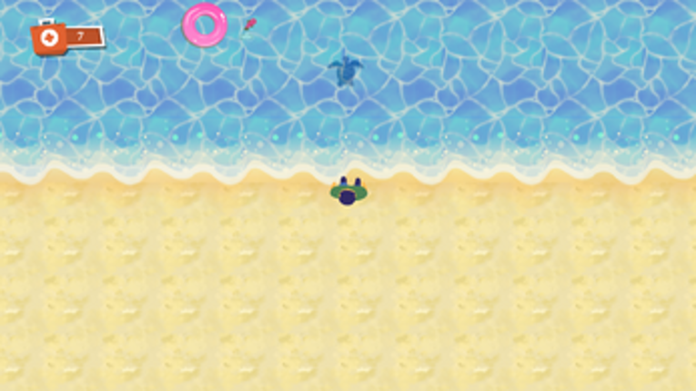 Sanctuary by the Sea screenshot