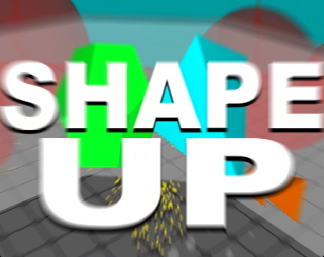 Games like SHAPE UP