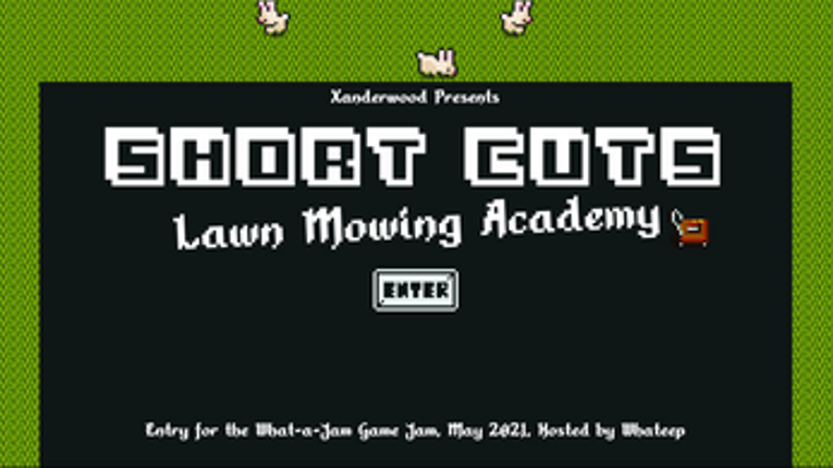 Short Cuts Lawn Mowing Academy screenshot