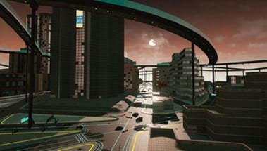 Sky City VR (Oculus Version) Image