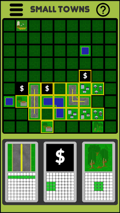 Small Towns Image