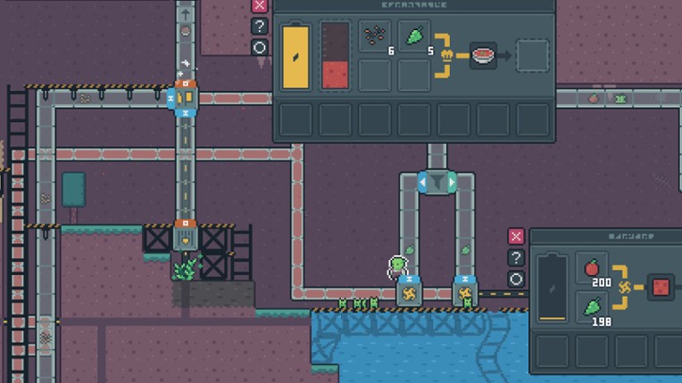 Snacktorio screenshot