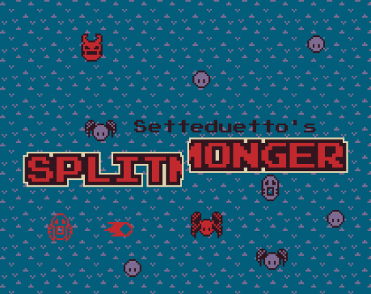 Splitmonger Game Cover