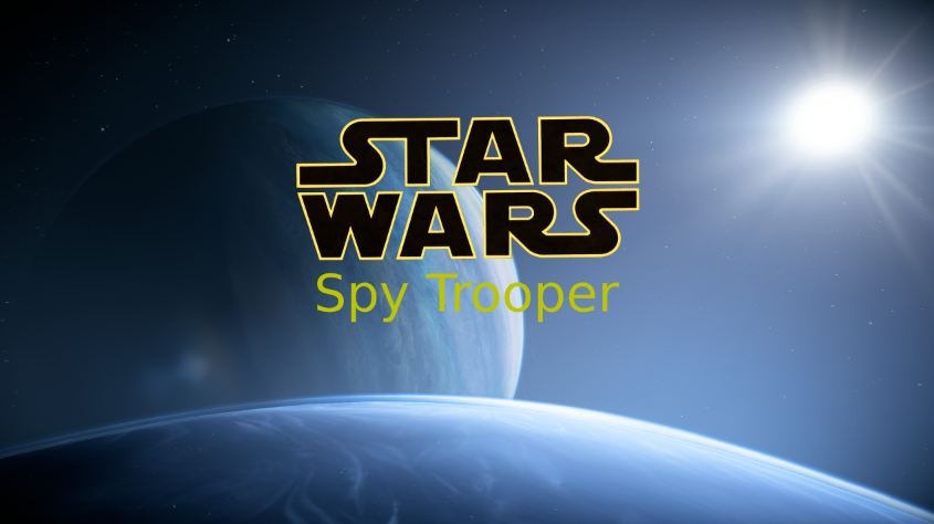 Games like Star Wars: Spy Trooper (Fan Game)