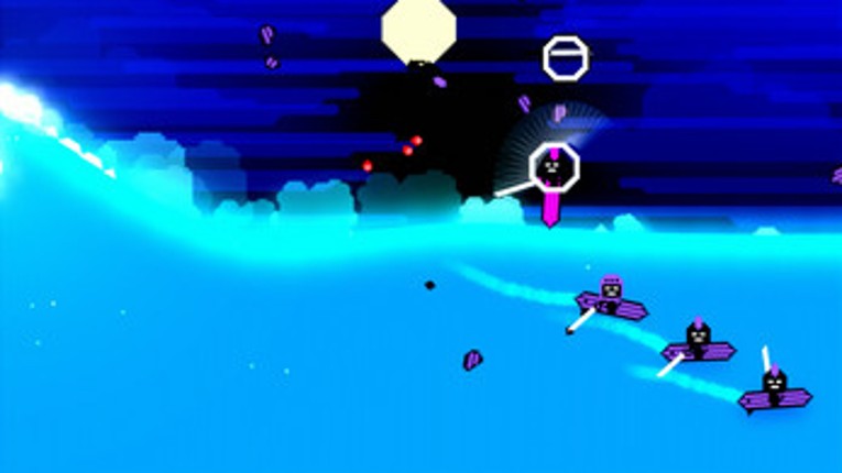 Surf Shogun screenshot