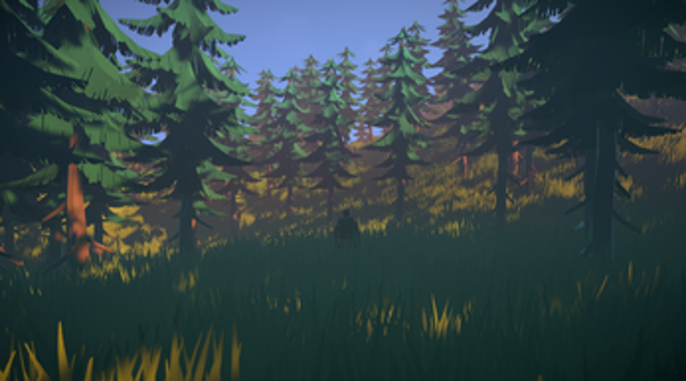 The Fresh Green Earth Image
