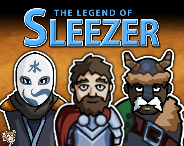 Games like The Legend of Sleezer