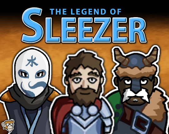 The Legend of Sleezer Game Cover