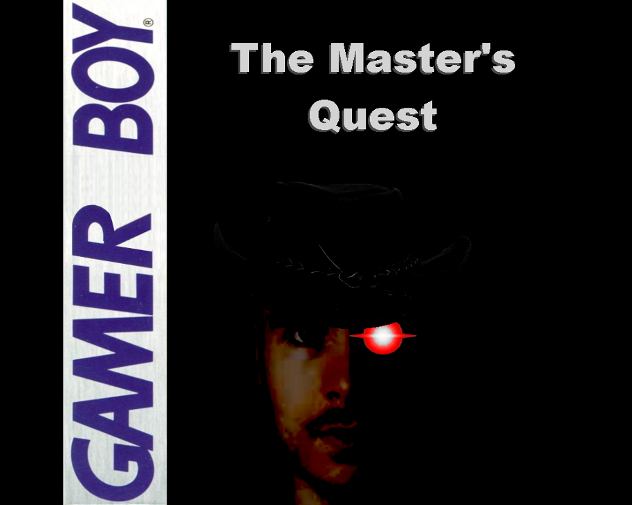 Games like The Master's Quest