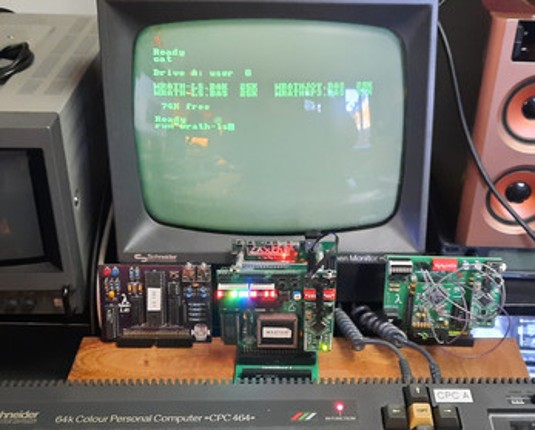 The Wrath of the MCPC Image