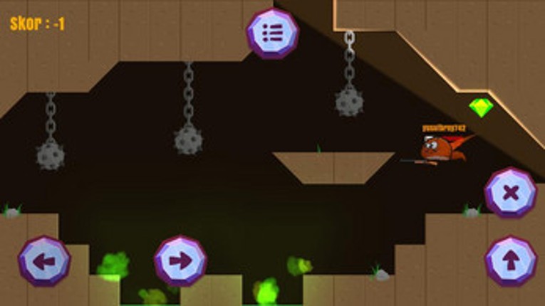 Tiny Titans screenshot