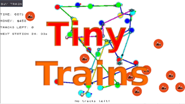 Tiny Trains Image