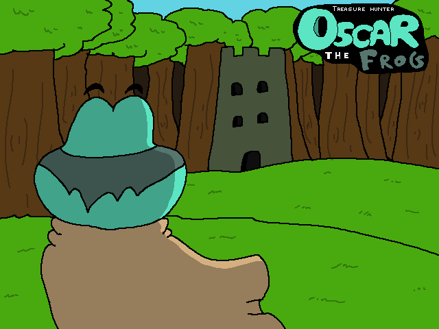Games like Treasure Hunter Oscar the Frog