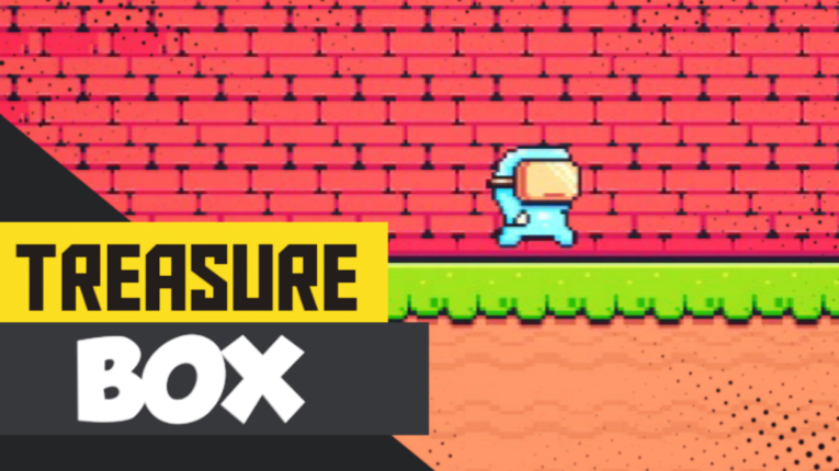 TreasureBox Game Cover